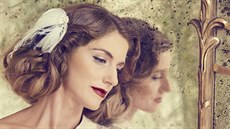 Zpěvačka Viktorie Horáková Zpěvačka Viktorie Horáková