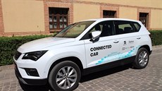 Ve španělské Segovii testuje Seat komunikaci dopravní infrastruktury s vozidlem Ve španělské Segovii testuje Seat komunikaci dopravní infrastruktury s vozidlem