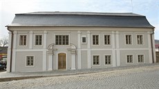 Budova Muzea města Tišnova, známá jako Müllerův dům, je kulturní památkou. Budova Muzea města Tišnova, známá jako Müllerův dům, je kulturní památkou.