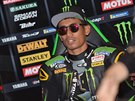 Hafizh Syahrin je adeptem na nejlepího nováka roku.