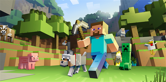 Minecraft Minecraft