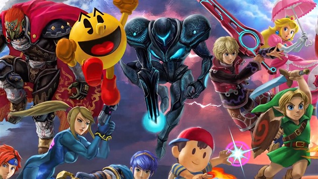 Super Smash Bros. Ultimate Super Smash Bros. Ultimate