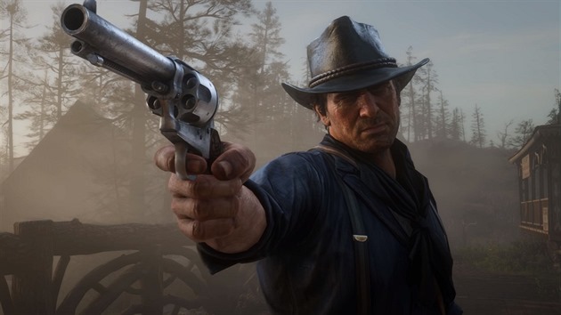 Red Dead Redemption 2 Red Dead Redemption 2