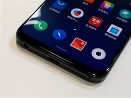 Meizu 16 na svtov premie v Pekingu