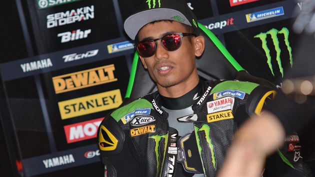 Hafizh Syahrin je adeptem na nejlepho novka roku.