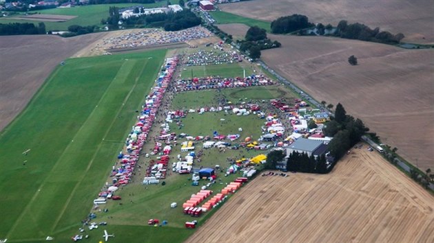 Posledn pehldka hasisk techniky Pyrocar se v Pibyslavi na letiti konala v roce 2014.