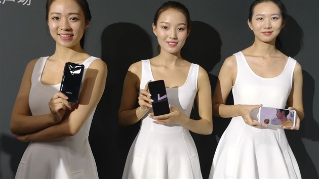 Meizu 16 na svtov premie v Pekingu