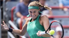 Petra Kvitova ve 2. kole turnaje v Montrealu. Petra Kvitova ve 2. kole turnaje v Montrealu.