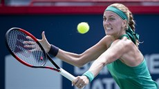 Petra Kvitova ve 2. kole turnaje v Montrealu. Petra Kvitova ve 2. kole turnaje v Montrealu.