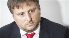 Ministr spravedlnosti Jan Kněžínek (za ANO) Ministr spravedlnosti Jan Kněžínek (za ANO)