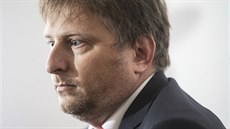 Ministr spravedlnosti Jan Kněžínek (za ANO) Ministr spravedlnosti Jan Kněžínek (za ANO)