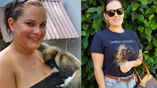 Novozélanďanka Belinda Brodie shodila téměř padesát kilogramů. Pomohla změna... Novozélanďanka Belinda Brodie shodila téměř padesát kilogramů. Pomohla změna...