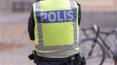 Švédská policie Švédská policie