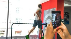 Nechte se natočit a zlepšete svou běžeckou techniku Nechte se natočit a zlepšete svou běžeckou techniku