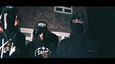 Gang raperů z londýnské „drill“ scény Gang raperů z londýnské „drill“ scény