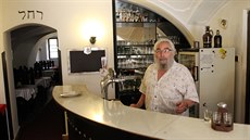 Rudolf Křivánek byl jako řidič sanitky u toho, když se v Třebíči zakládala... Rudolf Křivánek byl jako řidič sanitky u toho, když se v Třebíči zakládala...