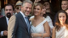 Joanna Krupa si vzala Douglase Nunese. Joanna Krupa si vzala Douglase Nunese.
