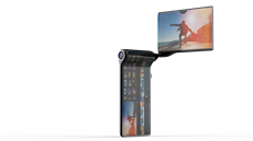 Neuvěřitelný smartphone vypadá jako z budoucnosti, bude se vyrábět Neuvěřitelný smartphone vypadá jako z budoucnosti, bude se vyrábět