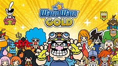 WarioWare Gold