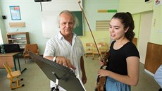 Akademie Václava Hudečka v Luhačovicích Akademie Václava Hudečka v Luhačovicích