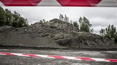 Vratimovské kaly se začnou likvidovat Vratimovské kaly se začnou likvidovat
