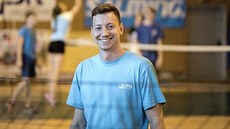 Letní přestávku si Adam Bartoš zpestřil volejbalovým kempem v rodném Zlíně. Letní přestávku si Adam Bartoš zpestřil volejbalovým kempem v rodném Zlíně.