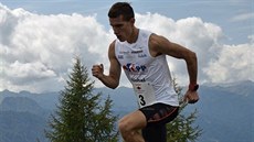 Atlet Hvězdy Pardubice Jan Janů získal na MČR v bězích do vrchu stříbrnou... Atlet Hvězdy Pardubice Jan Janů získal na MČR v bězích do vrchu stříbrnou...