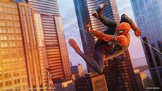 Spider-Man (PS4) Spider-Man (PS4)