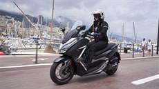 Nová Honda Forza 300 Nová Honda Forza 300