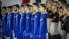 Český celek na mistrovství Evropy do 18 let Český celek na mistrovství Evropy do 18 let