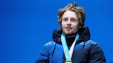 Peppe Femling jako olympijský šampion Peppe Femling jako olympijský šampion