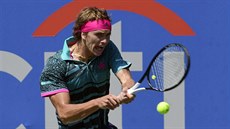 Alexander Zverev ve finále ve Washingtonu Alexander Zverev ve finále ve Washingtonu