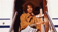 Záběr z filmu Whitney Záběr z filmu Whitney