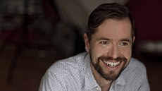 Michal Hrubý, producent divadla. Michal Hrubý, producent divadla.