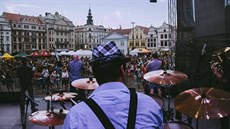 Festival Živá ulice nabídne nejen hudbu, ale také výstavy, food festival, letní... Festival Živá ulice nabídne nejen hudbu, ale také výstavy, food festival, letní...