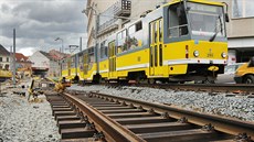Stavba kolejí k univerzitě na Borských polích v Plzni může začít. Zastupitelé... Stavba kolejí k univerzitě na Borských polích v Plzni může začít. Zastupitelé...