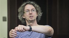 Umělecký šéf festivalu Divadelní léto pod plzeňským nebem Vilém Dubnička končí. Umělecký šéf festivalu Divadelní léto pod plzeňským nebem Vilém Dubnička končí.