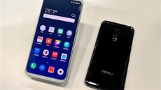 Meizu 16 na svtové premiée v Pekingu