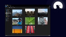 Temný mód Průzkumníka souborů ve Windows 10. Temný mód Průzkumníka souborů ve Windows 10.