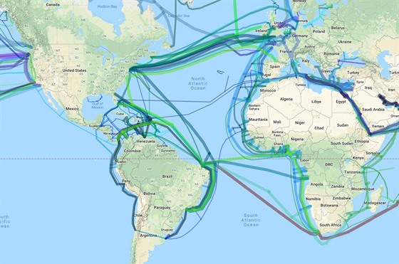 Cablemap.info