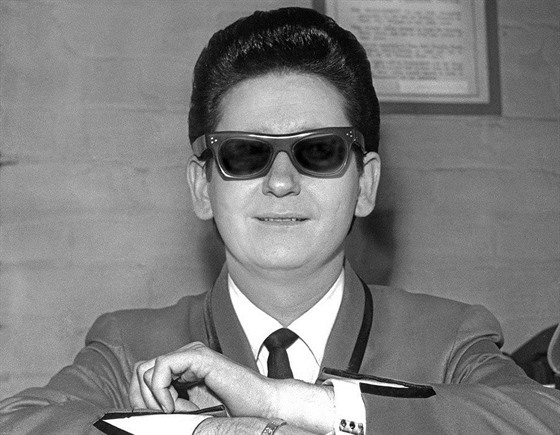 Roy Orbison v edesátých letech