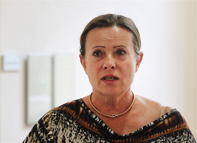 Alena Vitásková vypovídala u Okresního soudu v Jihlav.