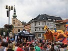 Přerovské svatovavřinecké hody ... Přerovské svatovavřinecké hody ...