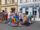 8. ročník festivalu Prague Pride 8. ročník festivalu Prague Pride