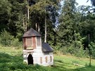 Miniaturní Kostelík..červenec 2018 Miniaturní Kostelík..červenec 2018