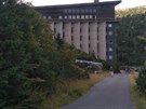 Labská bouda v Krkonoších Labská bouda v Krkonoších