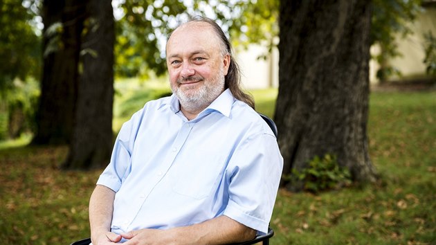 Ladislav Jakl (15. srpna 2018) Ladislav Jakl (15. srpna 2018)