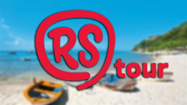 Logo cestovní kanceláře CS tour Logo cestovní kanceláře CS tour