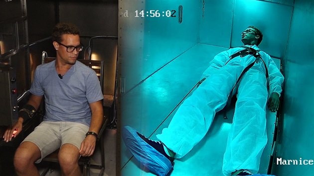 Únikové hry už nejsou jen o rébusech. Lidé se nechají zavřít do márnice nebo... Únikové hry už nejsou jen o rébusech. Lidé se nechají zavřít do márnice nebo...