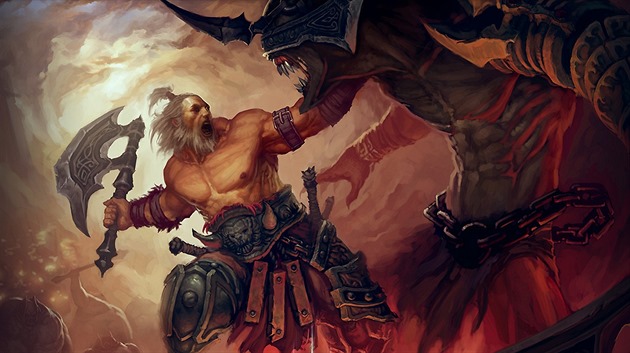 Diablo 3 Diablo 3